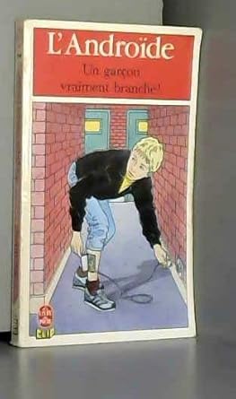 Un garçon vraiment branché cover image