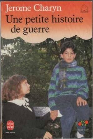 Une petite histoire de guerre cover image