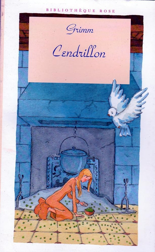 Cendrillon. Le courageux petit tailleur cover image