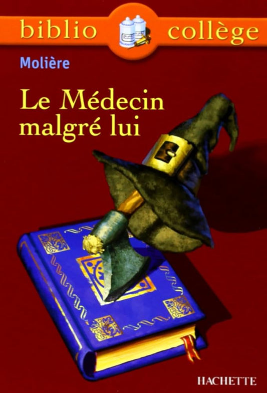 Le Médecin malgré lui cover image