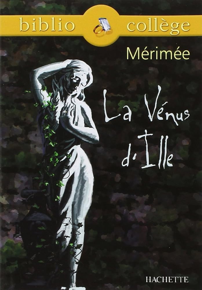 La Vénus d'Ille cover image