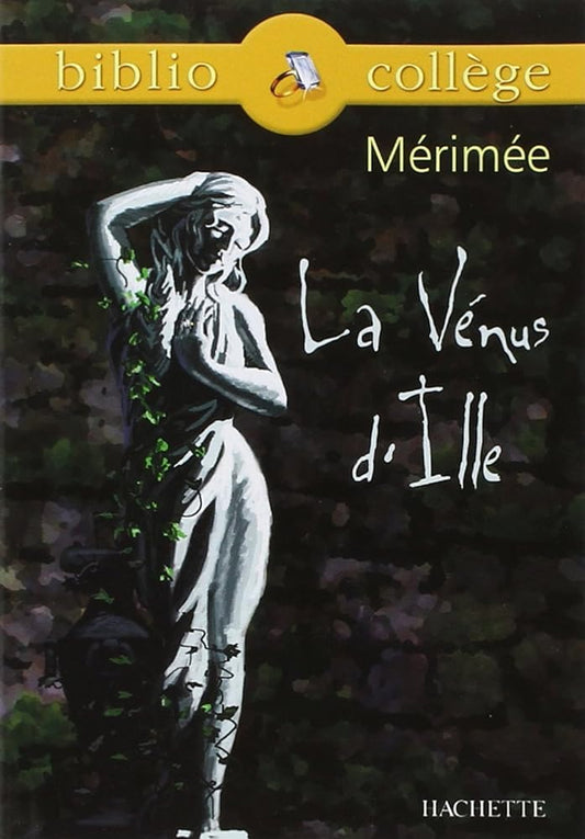 La Vénus d'Ille cover image