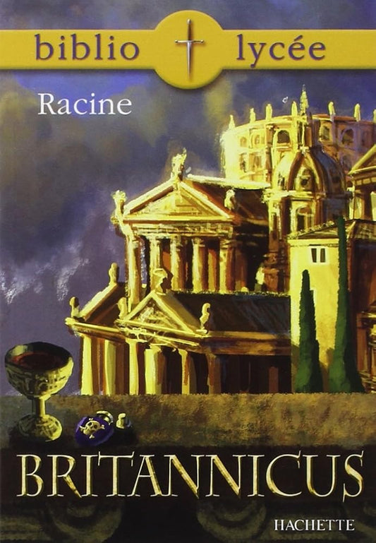 Britannicus (Livre de l'élève) cover image
