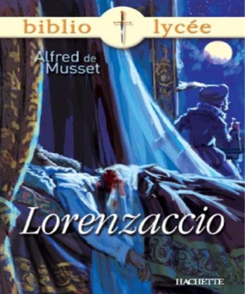 BiblioLycée : Lorenzaccio cover image