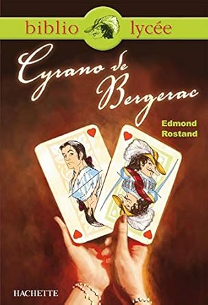 Cyrano de Bergerac cover image