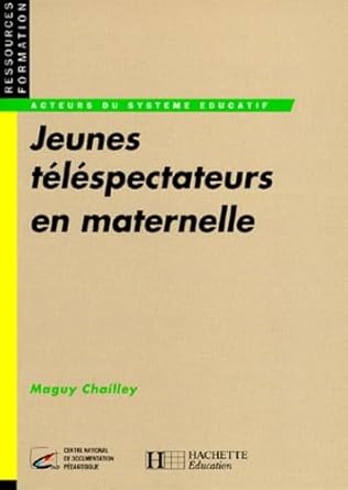 Jeunes téléspectateurs en maternelle cover image