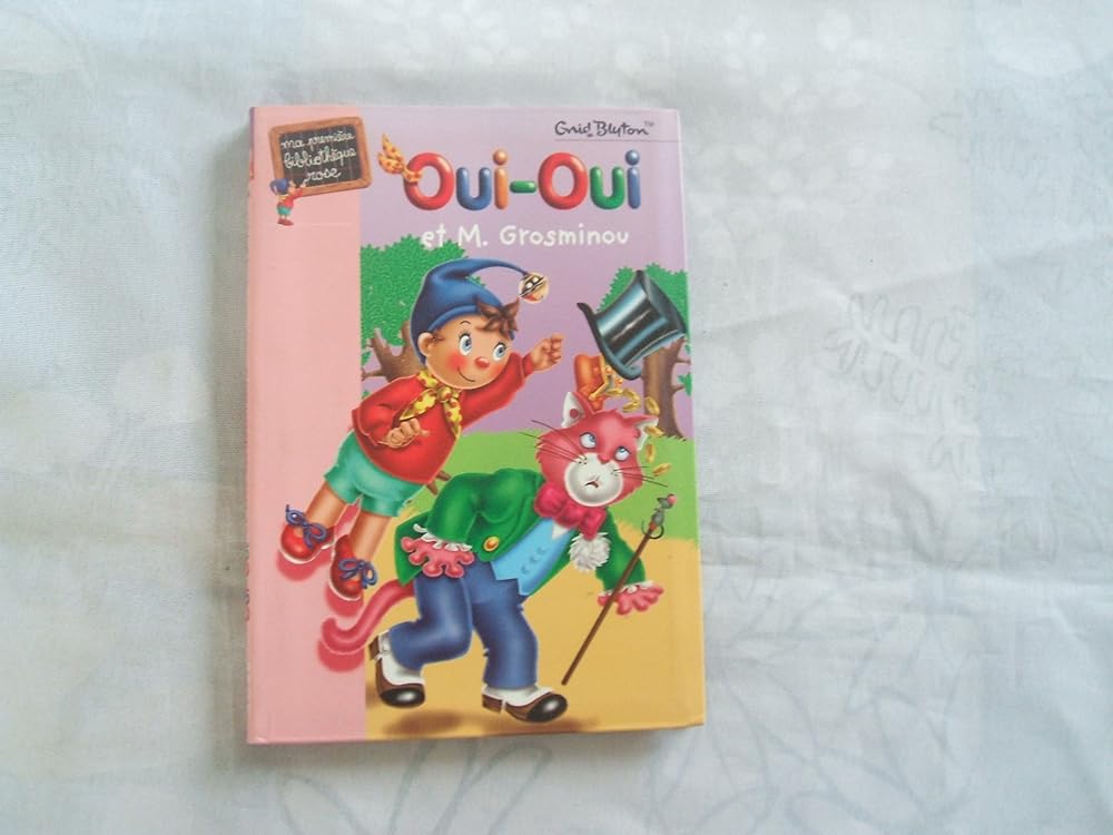 Oui-Oui et M. Grosminou cover image