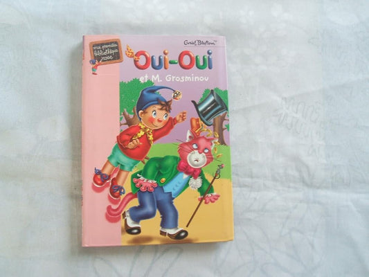 Oui-Oui et M. Grosminou cover image
