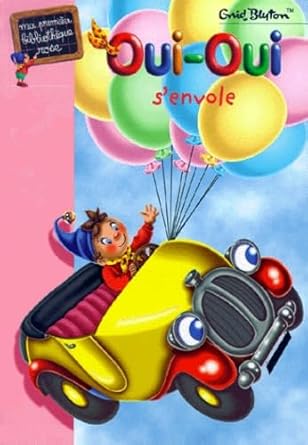 Oui Oui s'envole cover image