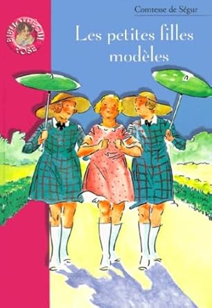 Les Petites Filles modèles cover image