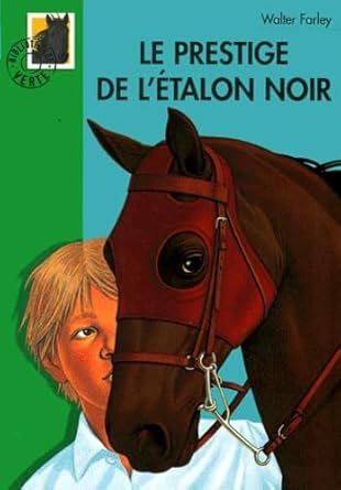 Le Prestige de l'Etalon noir cover image