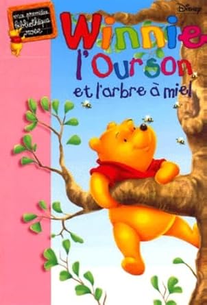 Winnie et l'arbre à miel cover image