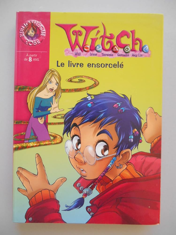 Witch, tome 3 cover image