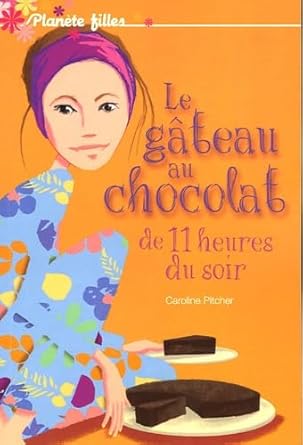 Le gâteau au chocolat de 11 heures du soir cover image