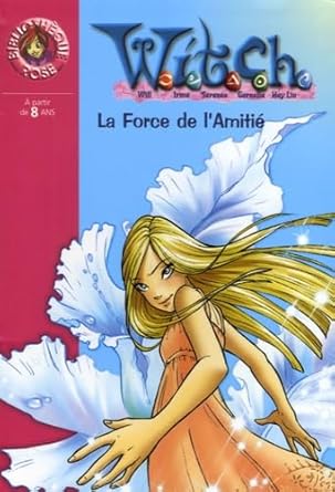 La Force de l'Amitié cover image