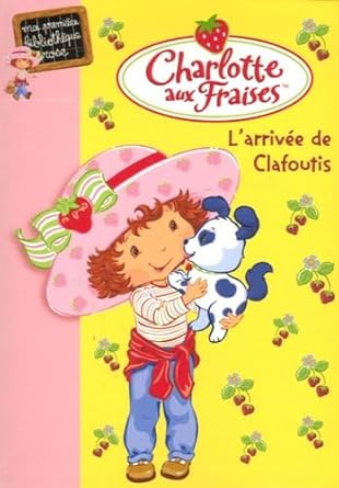 L'arrivée de Clafoutis cover image