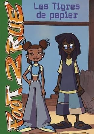 Les Tigres de papier cover image