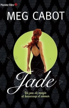 Jade: Un peu de magie et beaucoup d'amour cover image