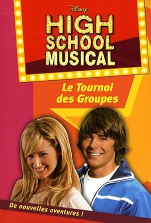 Le Tournoi des Groupes cover image