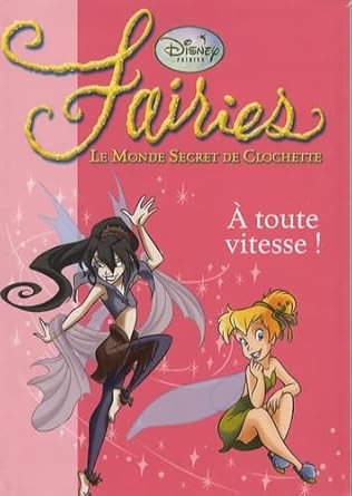 A toute vitesse ! cover image