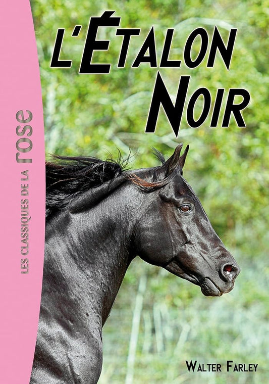 L'Étalon Noir 01 - L'Étalon Noir cover image