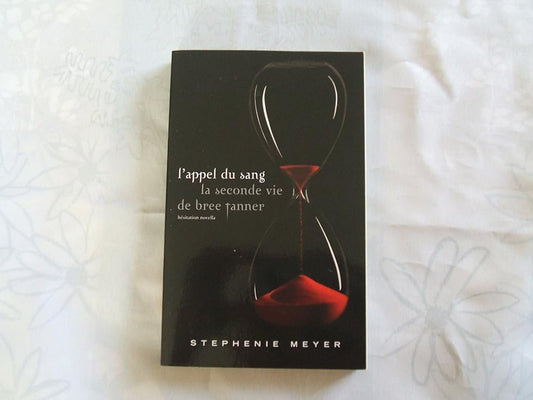 l'appel du sang - la seconde vie de Bree Tanner cover image