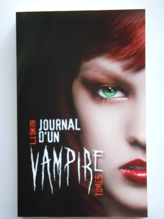 Journal d'un vampire - Tome 5 - L'Ultime Crépuscule cover image