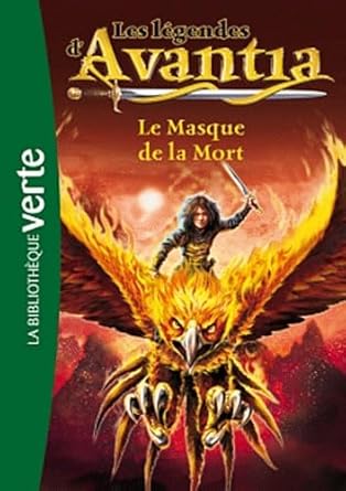 Le Masque de la Mort cover image