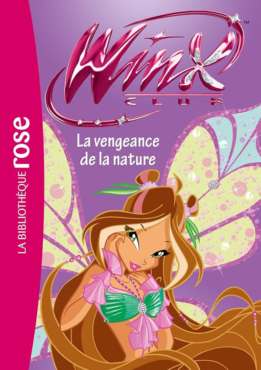 Winx Club 42 - La vengeance de la nature cover image