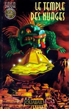 Le temple des nuages cover image