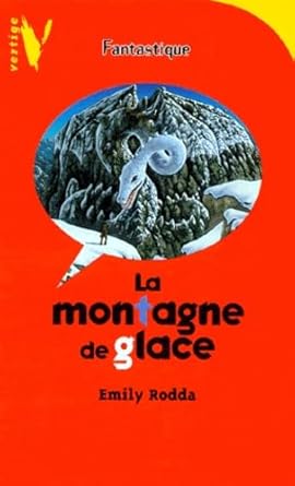 La montagne de glace cover image
