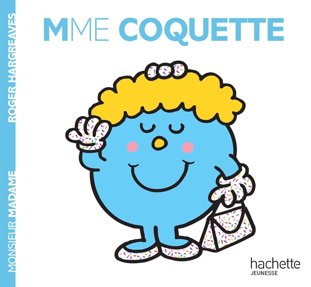 Madame Coquette cover image