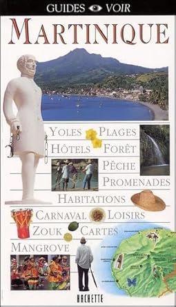 Guide Voir : Martinique cover image