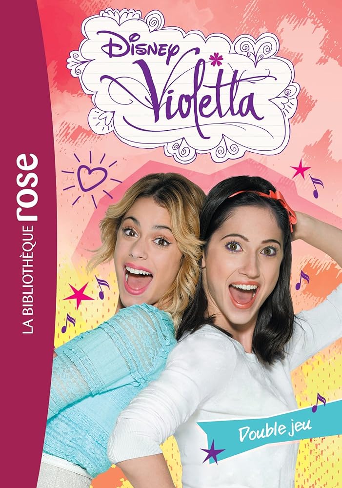 VIoletta 23 - Double jeu cover image
