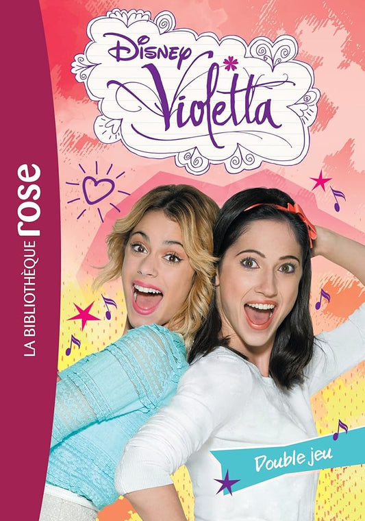 VIoletta 23 - Double jeu cover image