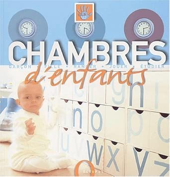 Chambres d'enfants : Garçon, fille, ranger, jouer, étudier cover image