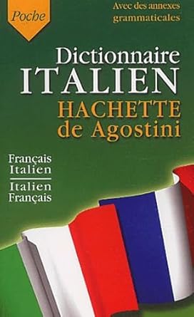 Dictionnaire Français/Italien Italien/Français cover image