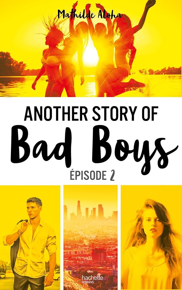 Another story of bad boys - tome 2 cover image