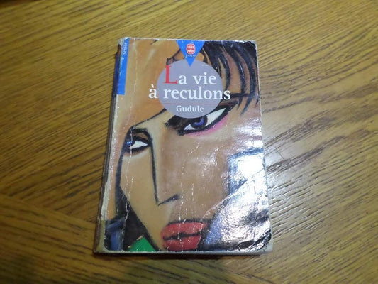 La Vie à reculons cover image