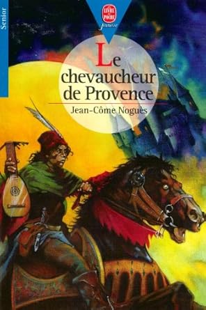 Le Chevaucheur de Provence cover image