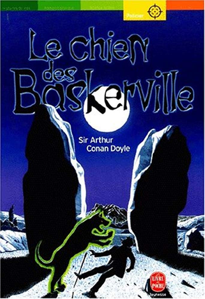 Le Chien Des Baskerville cover image