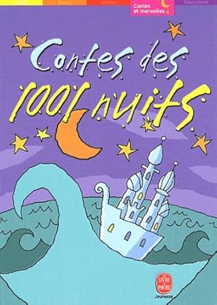 Contes des Mille et Une Nuits cover image