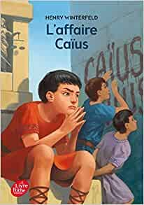 L'affaire Caïus cover image