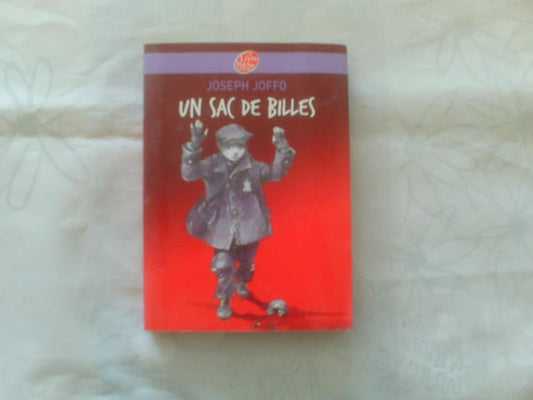 Un sac de billes - Tome 2 cover image