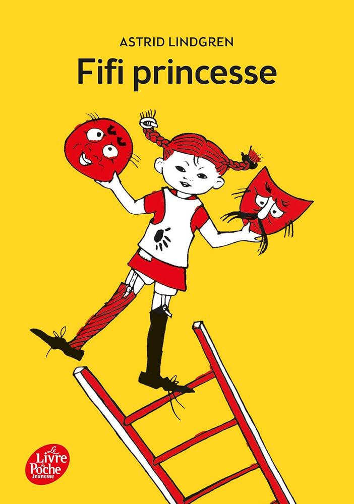 Fifi Princesse cover image