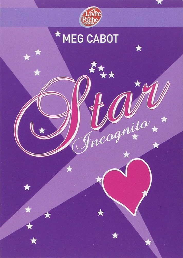 Star incognito cover image