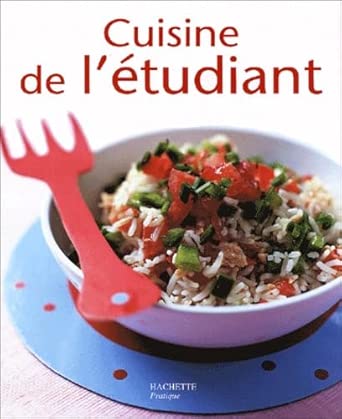 Cuisine de l'étudiant cover image