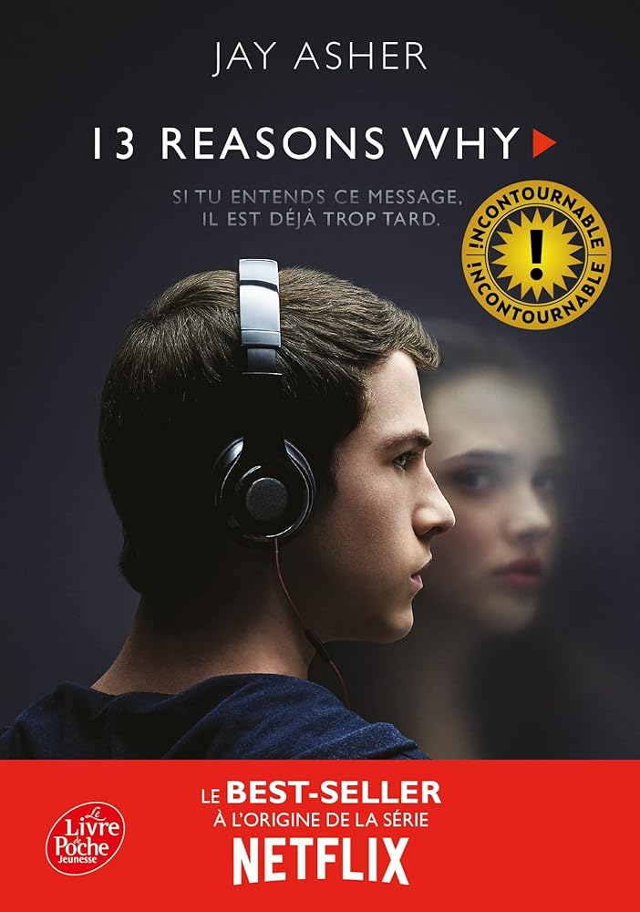 Treize Raisons - Thirteen reasons why (Nouvelle édition - Français) cover image