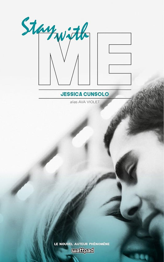 She's with me - Tome 2 - Stay with me cover image