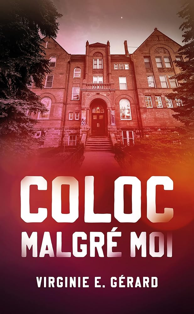 Coloc malgré moi cover image